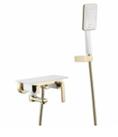 Смеситель для ванны Lemark Mista (LM6414WG)