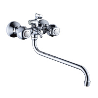 Смеситель для ванны Haiba HB2226 Смеситель для ванны Haiba HB2226