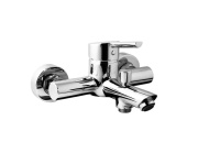 Смеситель для ванны Esko Lagos LG 54, хром