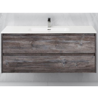 База под раковину подвесная BelBagno KRAFT-1200-2C-SO-PP Pino Pasadena