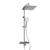 Душевая система WasserKraft A199.118.065.010.CH Thermo