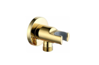 Подключение для душевого шланга Lemark (LM4785G) Подключение для душевого шланга Lemark (LM4785G)