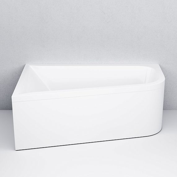 Панель фронтальная 160 см Am.Pm Spirit W72A-160U100W-P2 белый