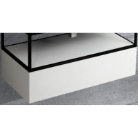 Тумба под раковину Cezares CADRO-80-1C-SO-BG-BLUM