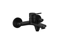 Смеситель для ванны ESKO Dubai Black DI 54 B