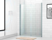 Душевая дверь (90х190) CEZARES ECO ECO-O-B-2-90-C-Cr