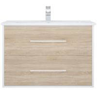 Тумба подвесная Corozo Гольф 85 SD-00000313