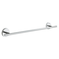 Держатель для полотенца Grohe BauCosmopolitan 40459 001 (40459001) Держатель для полотенца Grohe BauCosmopolitan 40459 001 (40459001)