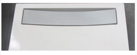 Крышка слива для душевого поддона белая Jacob Delafon Flight Neus E62C90-M53