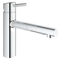 Смеситель для кухни однорычажный Grohe Concetto 30273 001 (30273001) хром