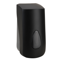 Дозатор жидкого мыла Bemeta Hotel 121209030