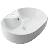 Раковина накладная (63х41) Melana 7734-805