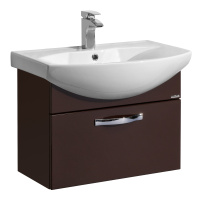 Тумба с раковиной Aquaton Ария 65 1A1340K0AA430