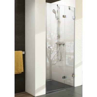 Душевая дверь Ravak Brilliant BSD2-90 B-R 0UP7BA00Z1