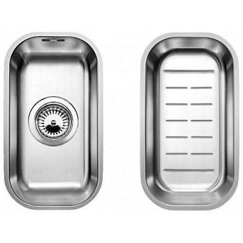 Кухонная мойка Blanco Supra 180-U (c коландером) 518198