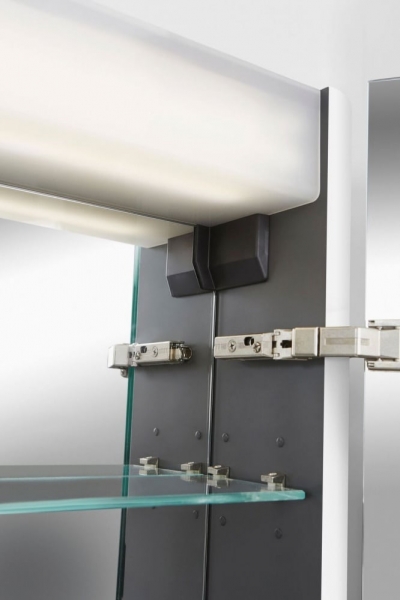 Зеркальный шкаф Am.Pm Sensation M30MCX1001AG