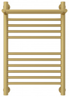 Полотенцесушитель Водяной Сунержа Богема с полкой + (60х40) Матовое Золото 032-0223-6040