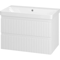 Тумба под раковину 80 Brevita Victory VIC-09080-0102Я без раковины