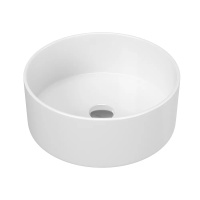 Раковина Runo мебельная D41 круг PALLA (00-00001358)