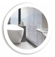 Зеркало (65х65) Silver Mirrors  Перла ФР-1534