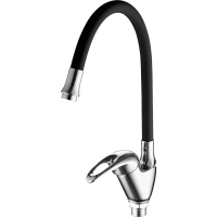 Смеситель для кухни с гибким изливом  FASHUN A4403+A7250