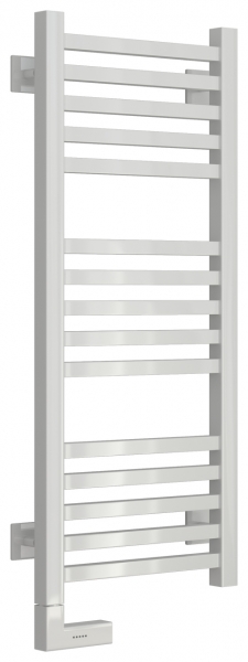 Полотенцесушитель Электрический Cунержа Модус 2.0 Левый (800x300) БЕЛЫЙ 12-5600-8030