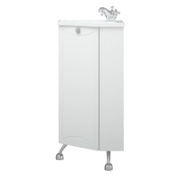 Тумба напольная угловая CorozoТриана 40 SD-00000324