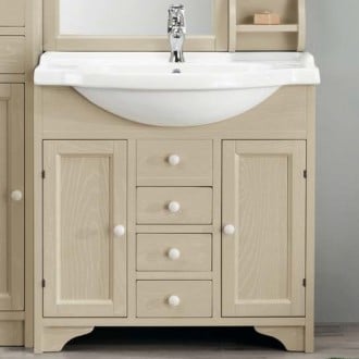 Тумба Eban Eleonora FBSEL086-PG Pergamon*6