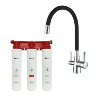 Смеситель для кухни Lemark Comfort LM3075C