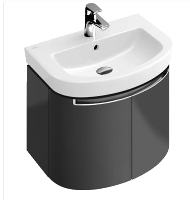 Тумба под умывальник Villeroy&Boch SUBWAY 2.0 A69500FQ