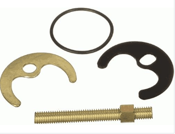 Крепление ПСМ для смесителя С-образное с 1 шилькой KRSH-1p