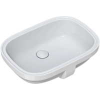 Раковина встраиваемая снизу ARROW AP41008C, белый