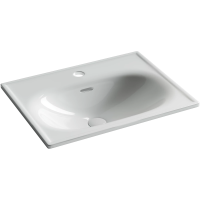 Раковина накладная (71х45,7) Ceramica Nova Sabo CN13001