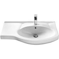 Раковина Bellezza Коралл-82 4620000142379 левая