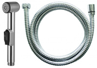 Гигиеническая лейка со шлангом и держателем Am.Pm F0202064