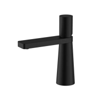 Смеситель для раковины Gid Panther L066-BM-K, черный матовый