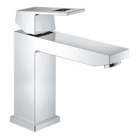 Смеситель однорычажный для раковины Grohe Eurocube 23446 000 (23446000) хром Смеситель однорычажный для раковины Grohe Eurocube 23446 000 (23446000) хром