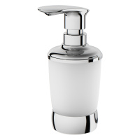 Стеклянный диспенсер для жидкого мыла Am.Pm Sensation A3031900