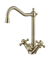 Смеситель для кухонной мойки KAISER Carlson Style (44333-1)