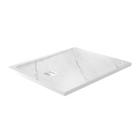 Душевой поддон (120х100) WasserKRAFT Rhin 44T10