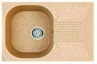 Кухонная мойка Whinstone Рона (B13) светло-бежевый 41489