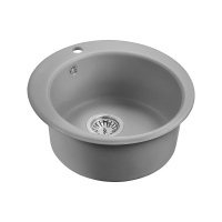 Кухонная мойка (37х47,5) EMAR EMQ-1475.C Алмаз