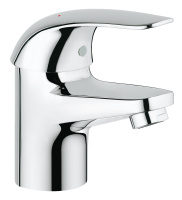Смеситель однорычажный для раковины Grohe Euroeco 32734 000 (32734000) Смеситель однорычажный для раковины Grohe Euroeco 32734 000 (32734000)