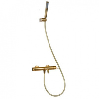 Смеситель для ванны Raiber Graceful RPG-003 золото