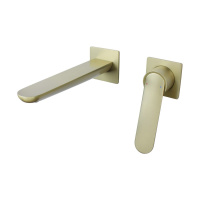 Смеситель для раковины встраиваемый Bronze de Luxe ICON 7006CG