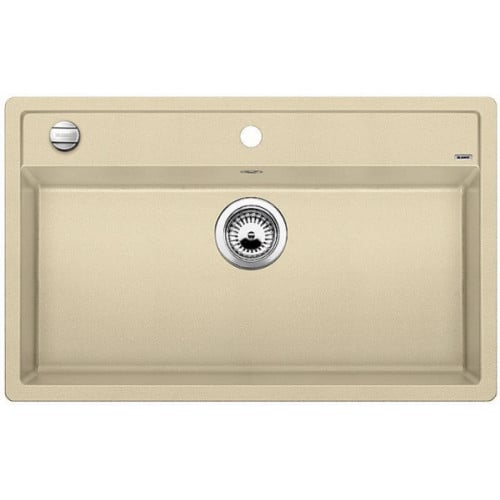 Мойка кухонная Blanco Dalago 8 Silgranit PuraDur (шампань), 516635