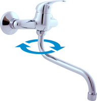 Смеситель для кухни Rav Slezak Sazava SA501.5/21 Смеситель для кухни Rav Slezak Sazava SA501.5/21