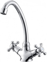 Смеситель для кухонной мойки  KAISER Carlson Style (11073)