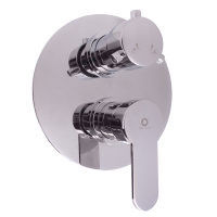 Смеситель встариваемый для ванны Rav Slezak Zambezi ZA086K