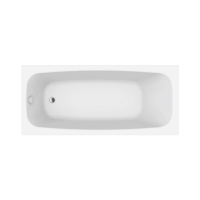 Акриловая ванна прямоугольная (170х75) Alba Spa SEVILLA ВПР0160100100